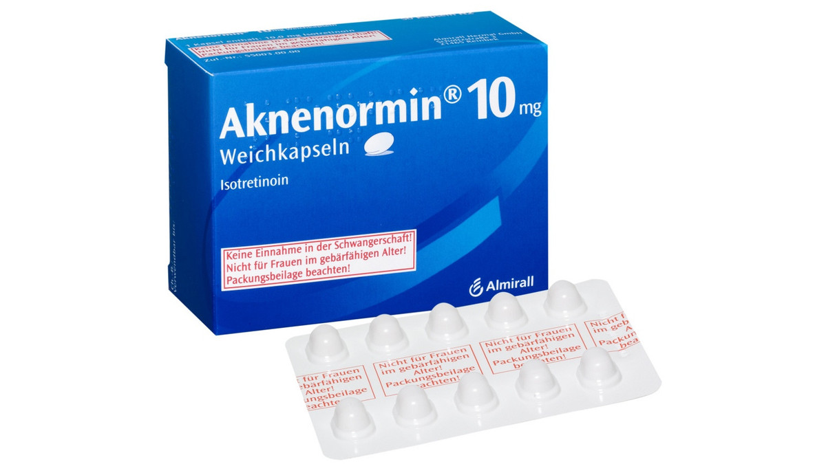 Isotrex 5mg online