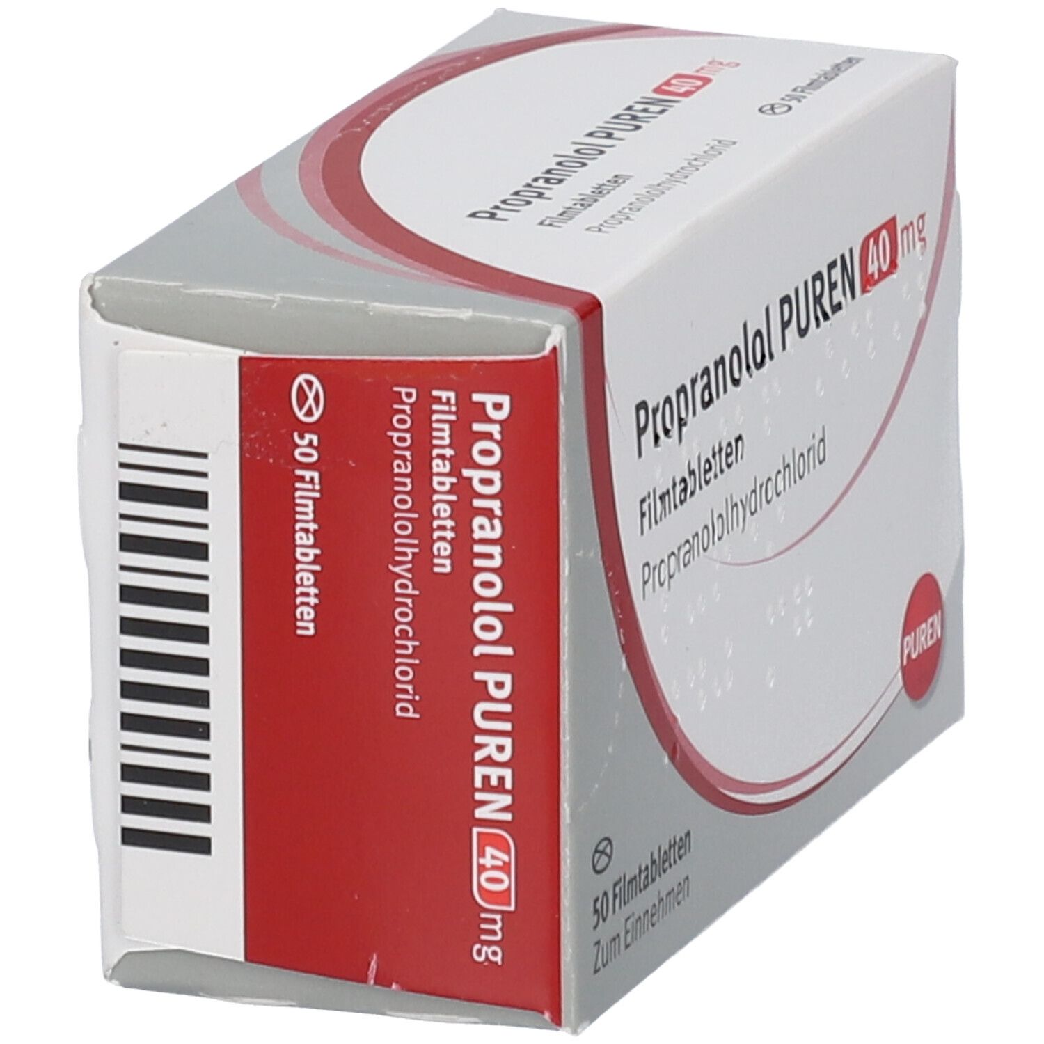 Propranolol Lek 40 Mg