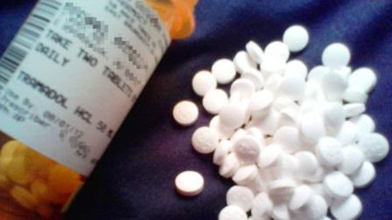 Overdose Tramadol France