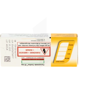 Furosemide pharmacie online