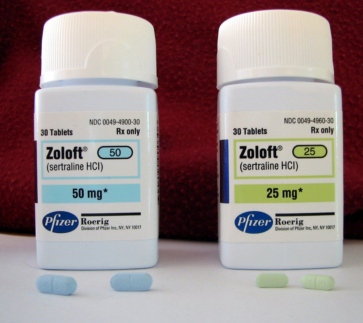 zoloft 50mg cmi