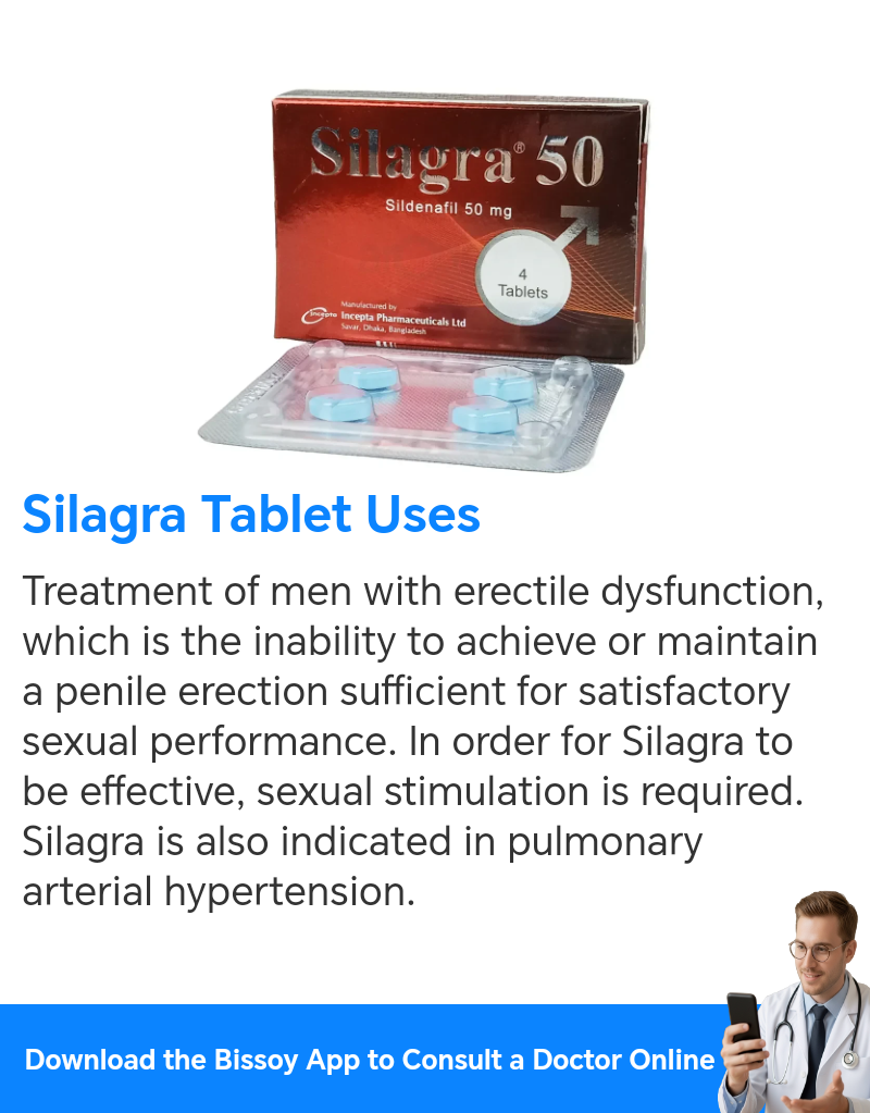Silagra 50 mg