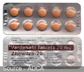 Levitra tabs 20mg