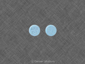 Clonazepam 1mg