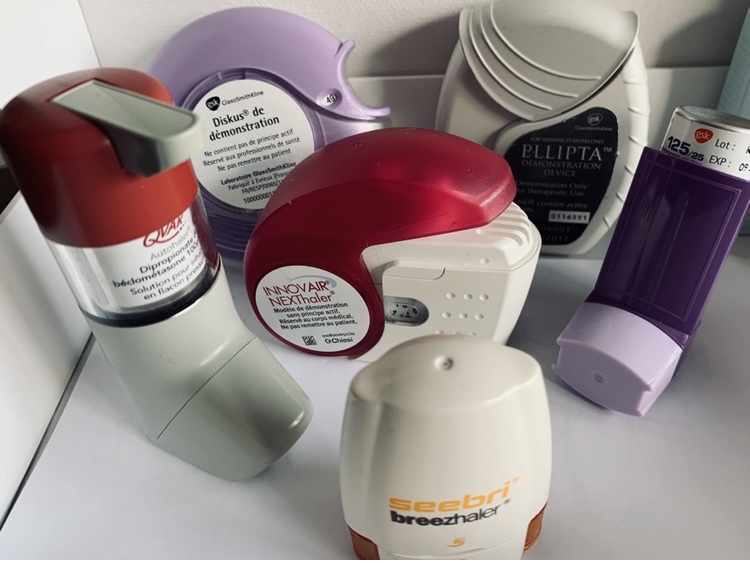 Salbutamol Ventoline Sans Ordonnance
