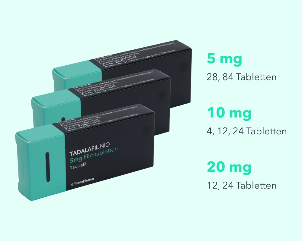 Cialis 5mg x 28