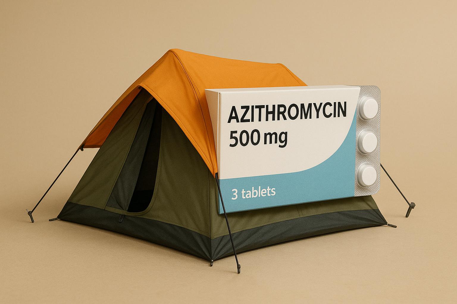 Acheter zithromax