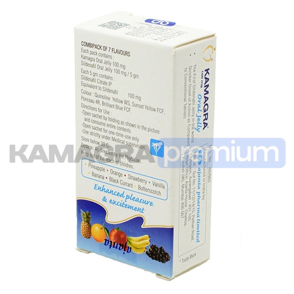 Sildenafil Gel 100 Mg