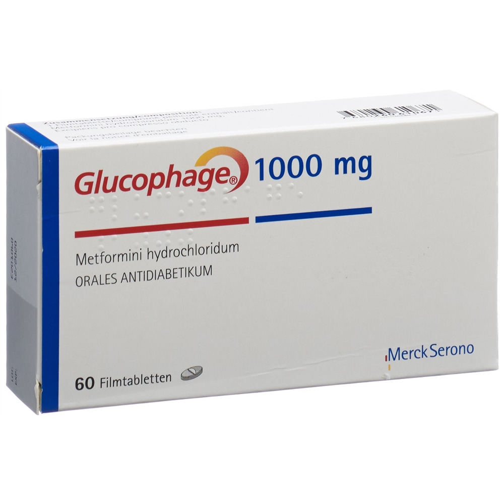 Glucophage Où Acheter