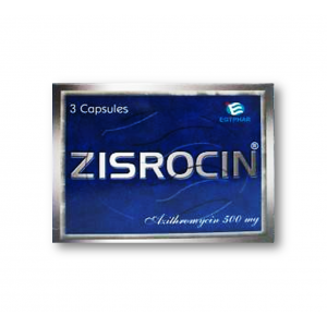Zithromax 250mg cpr 6