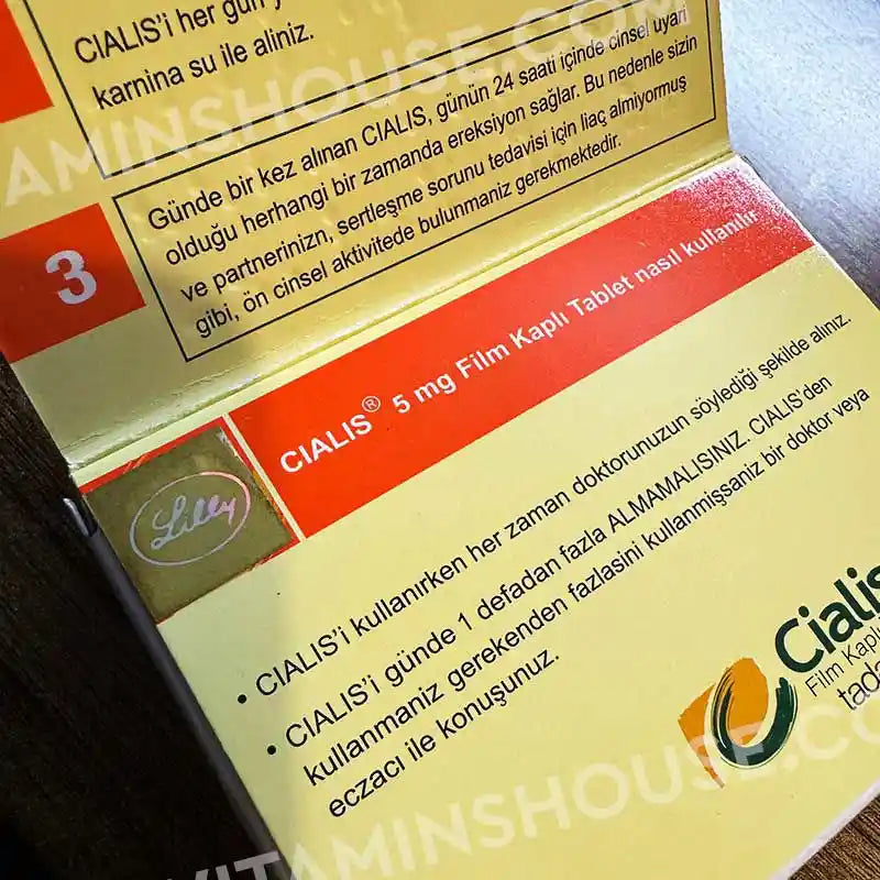 Cialis 5mg