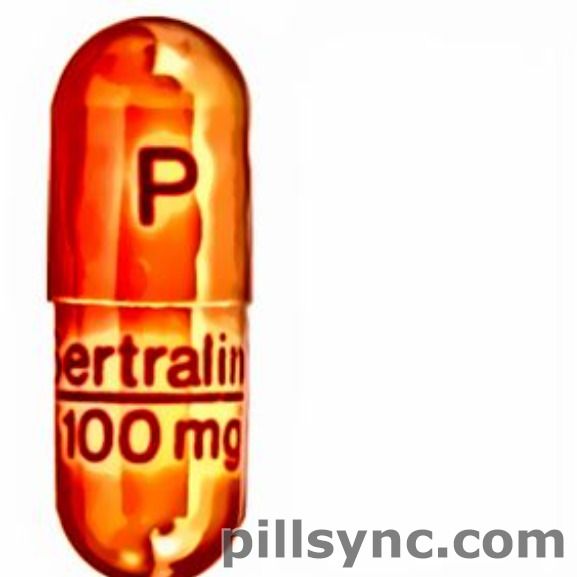Riva Sertraline 100mg