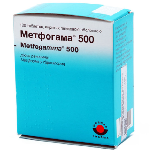 Glucophage 500mg Online