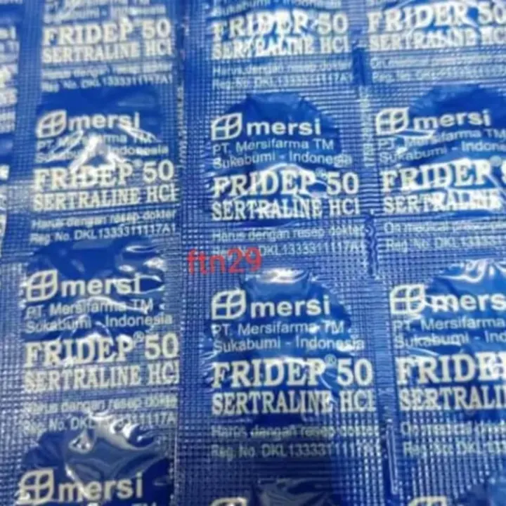 Sertraline 50 mg online