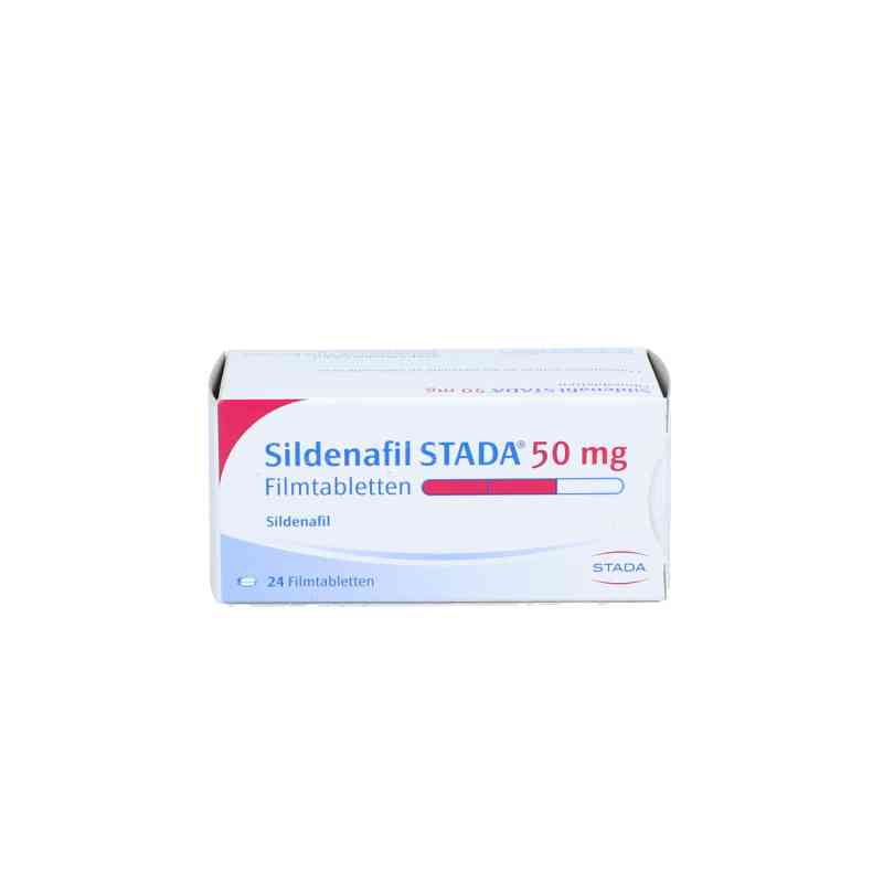 Sildenafil 2 Mal 50 Mg