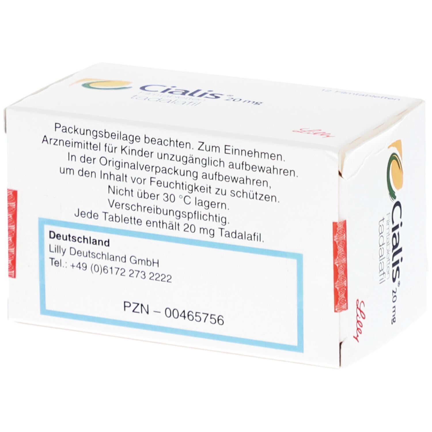 Cialis online originale