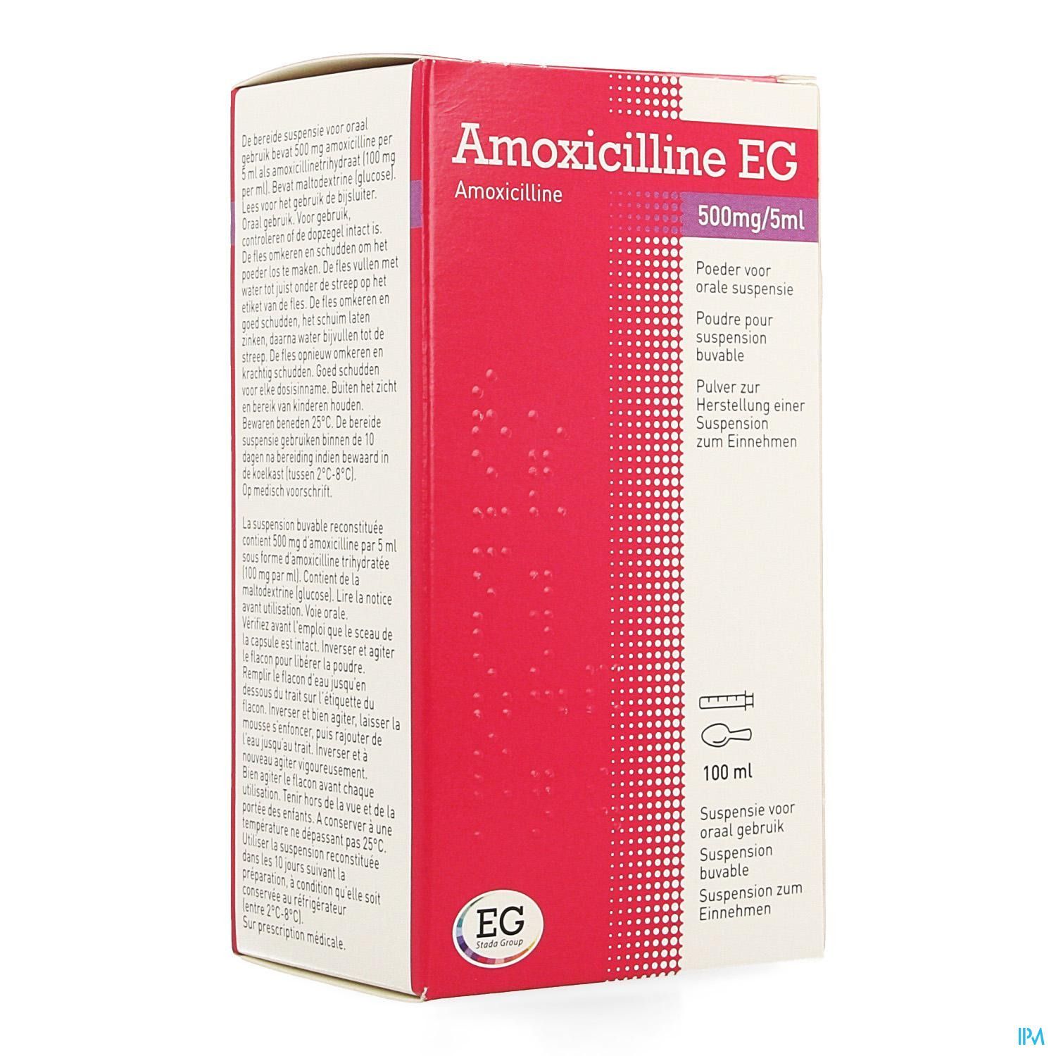 Acheter Amoxicilline Sur Internet
