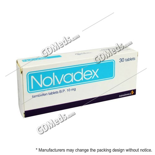 Nolvadex pilules