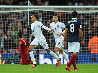 alli goal vs france