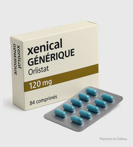 Orlistat 120 Mg Achat