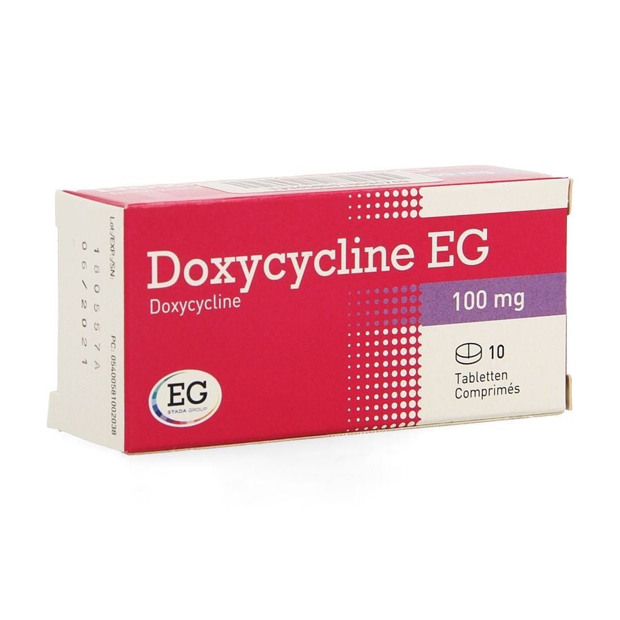 Commander Doxycycline En Ligne