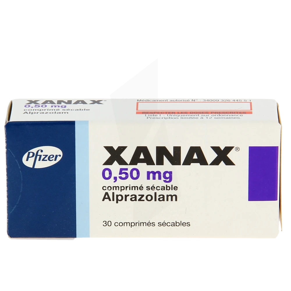 Alprazolam Generique De Xanax