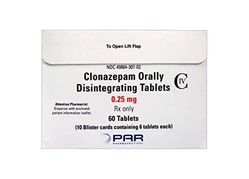 commander du clonazepam générique