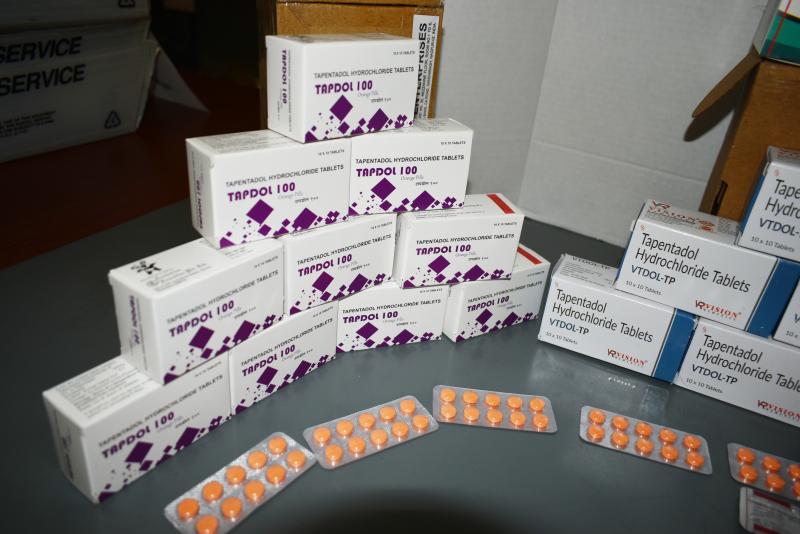 Tapentadol achat
