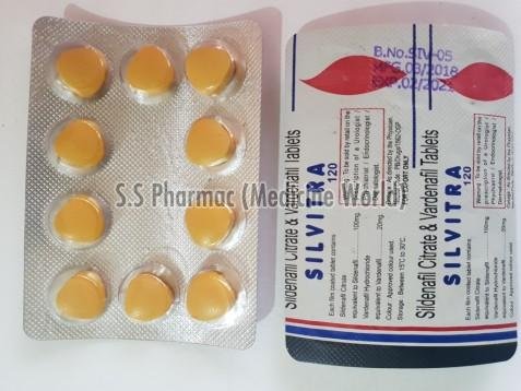 Silvitra 120mg online