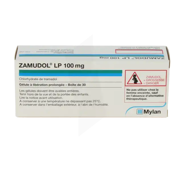 Tramadol moins cher