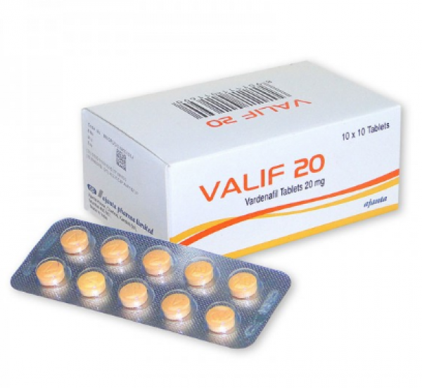 Levitra 20mg online