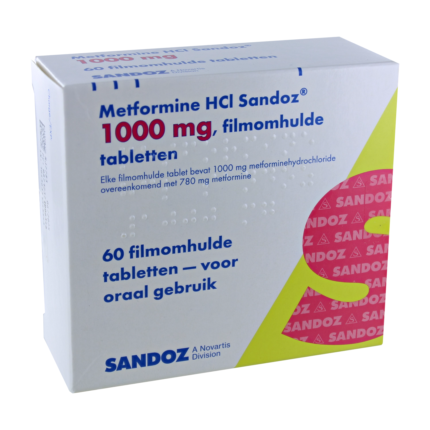 Metformine 1000 prix