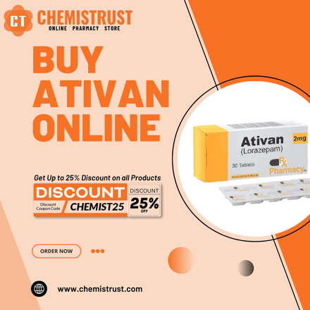 Ativan Achat En Ligne