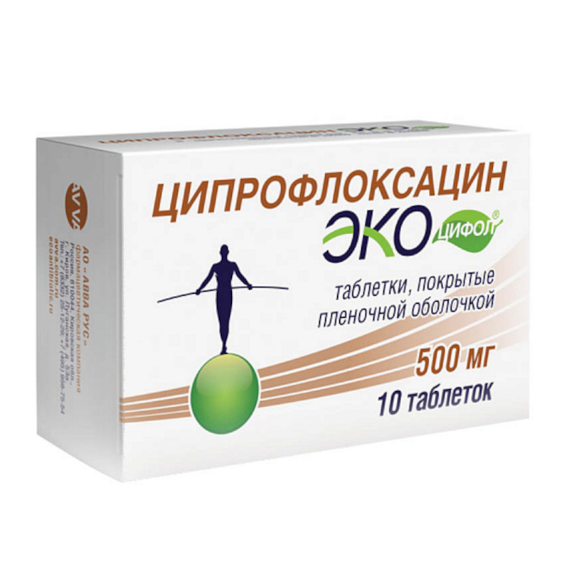 ciprofloxacin 500 mg cipla