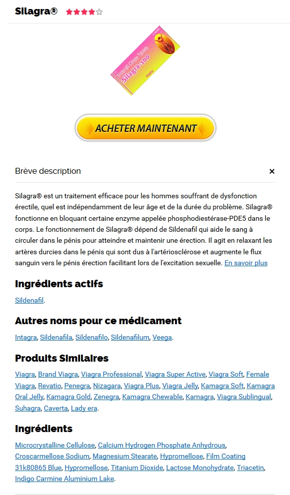 Silagra Online Acheter