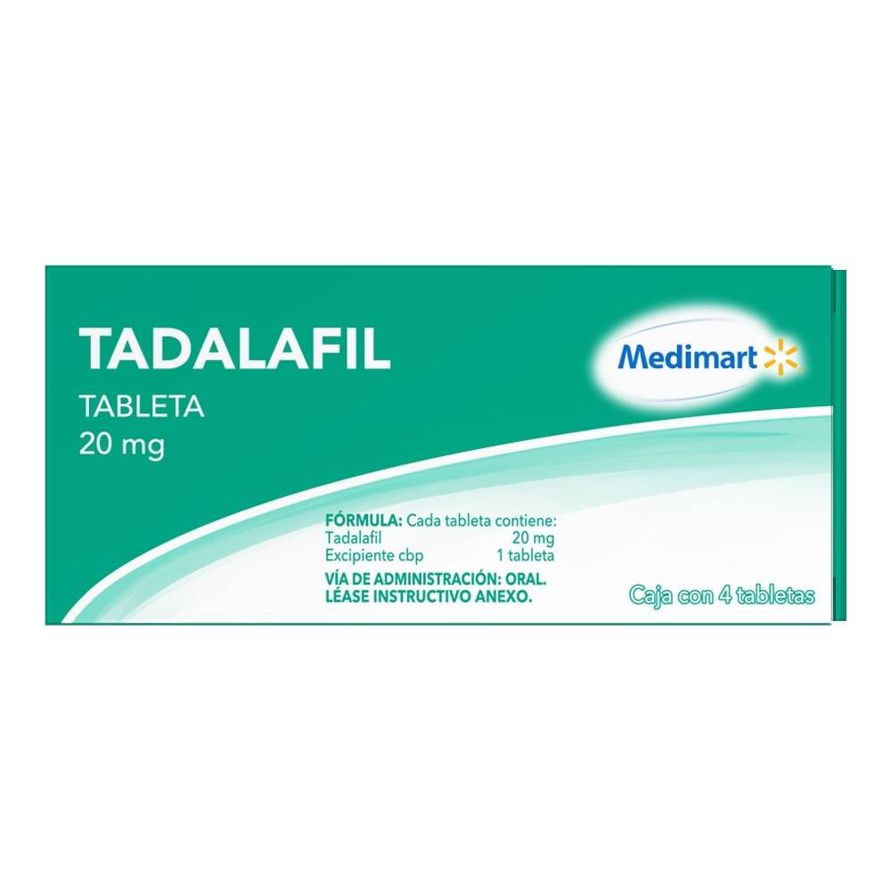 Tadalafil 20mg mexico