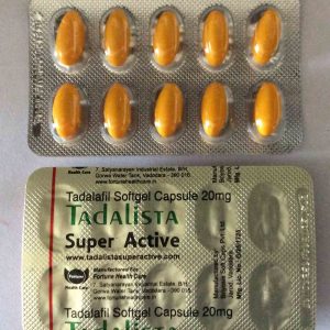 Tadala black 20mg
