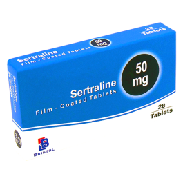 Sertraline 50 mg online