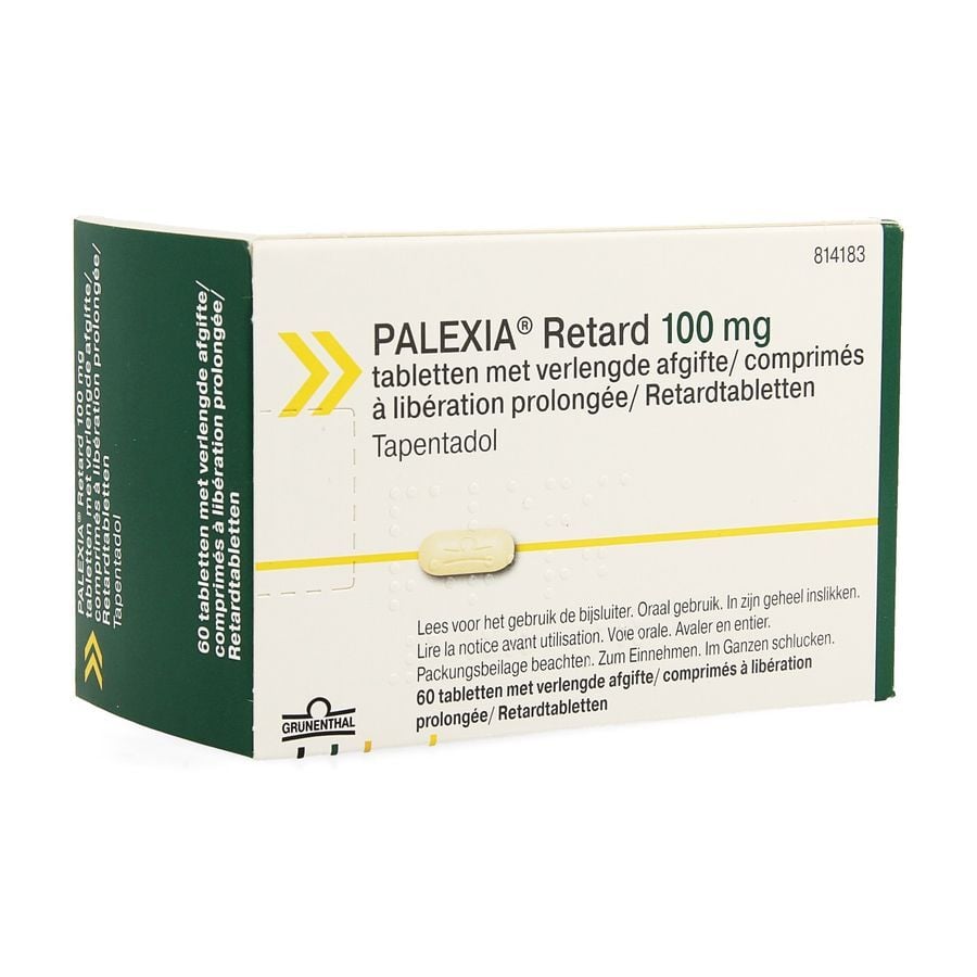 Tapentadol Acheter