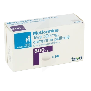 acheter du metformine en ligne