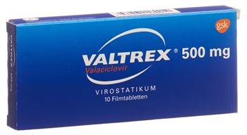 Valacyclovir 1000mg online