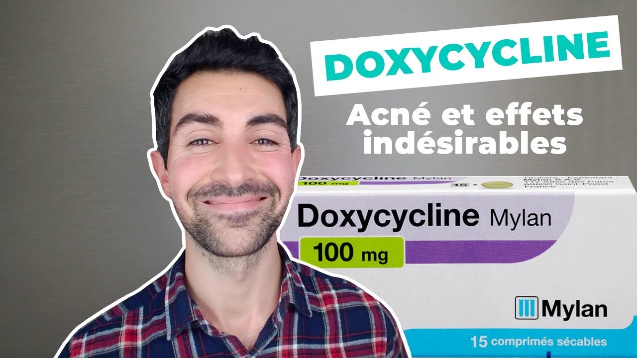 Doxycycline 100 mg france