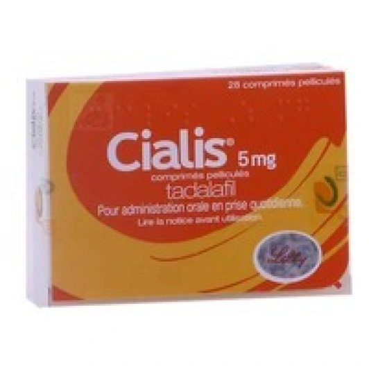 Cialis 5mg prix france