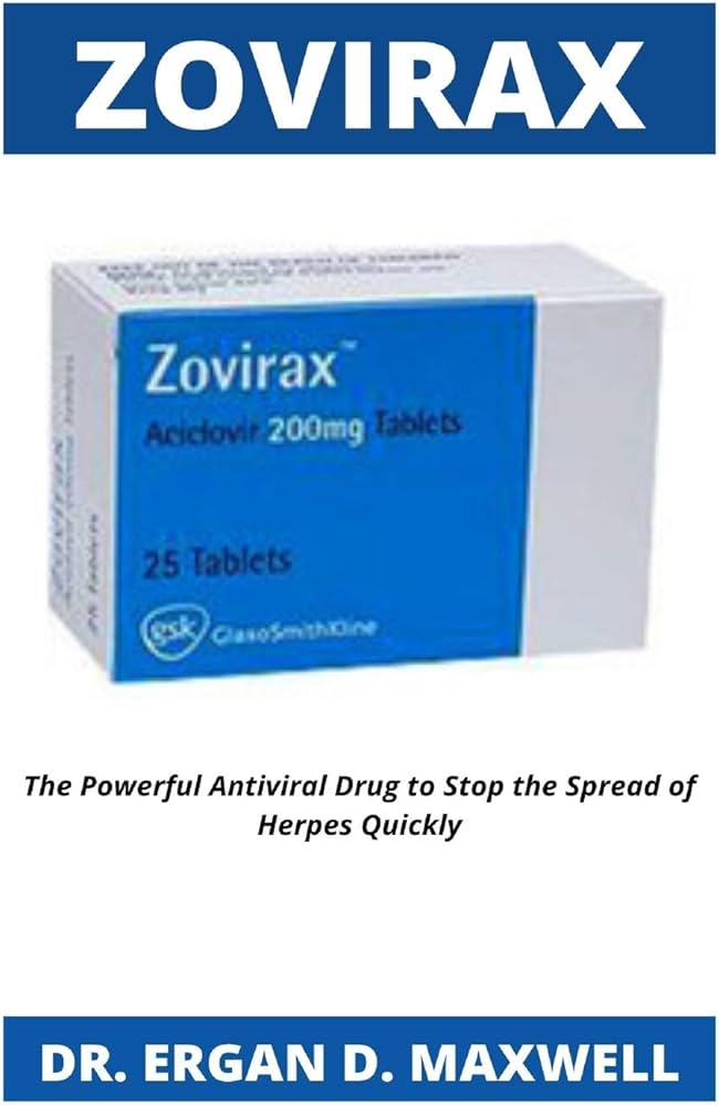 Zovirax pilules