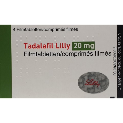 prix du tadalafil lilly 5 mg