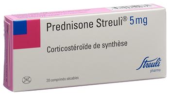 Prednisolone 5mg chat prix