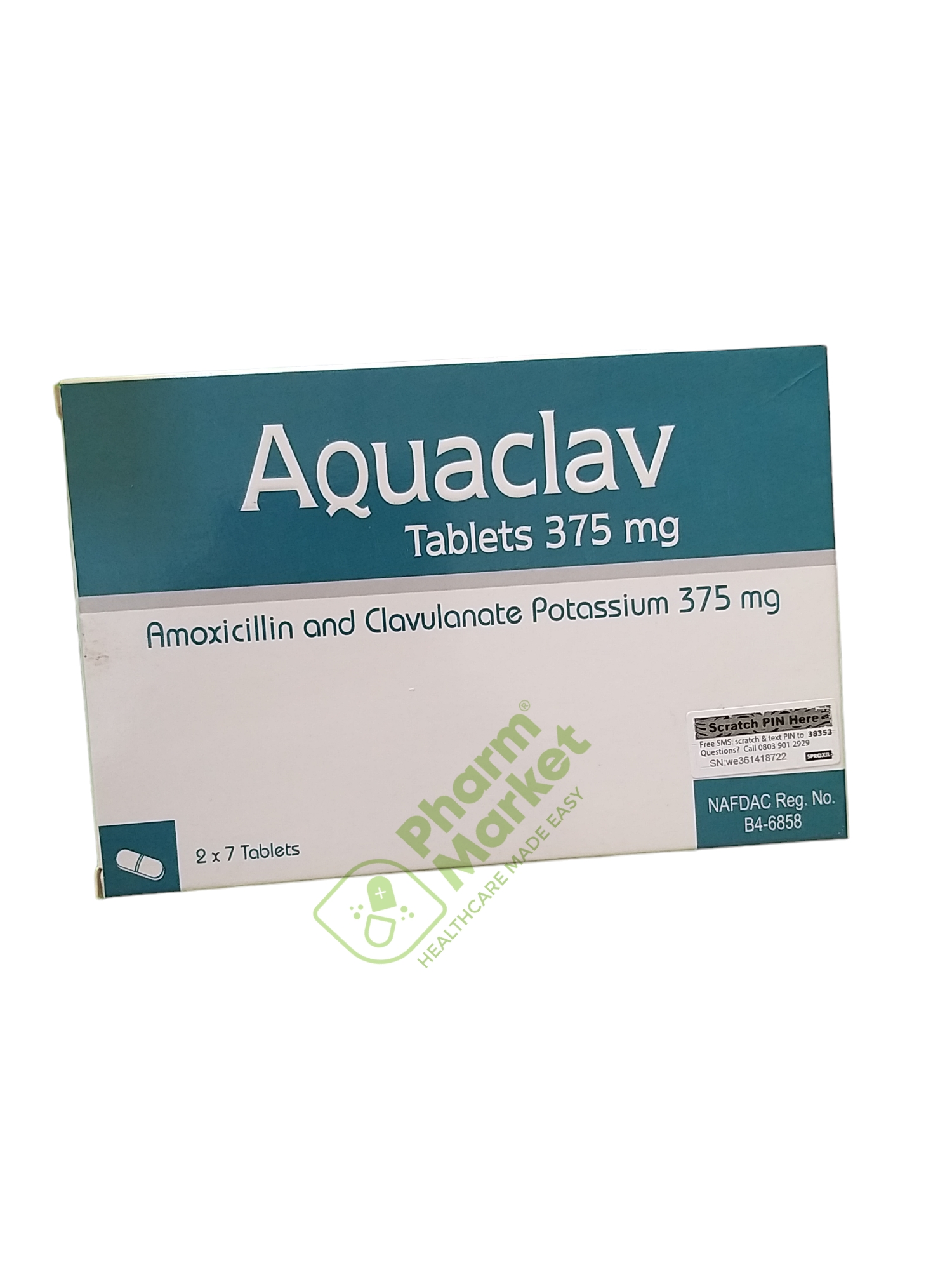 Amoxicillin pharmacie online