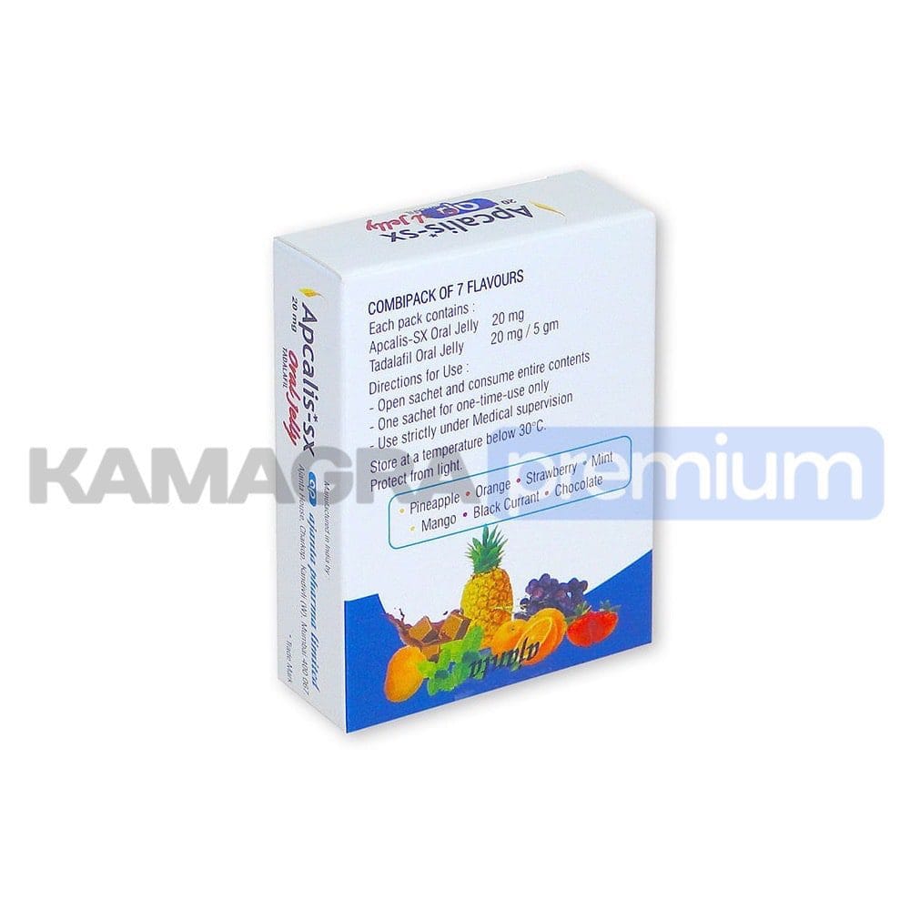 Apcalis sx 40mg