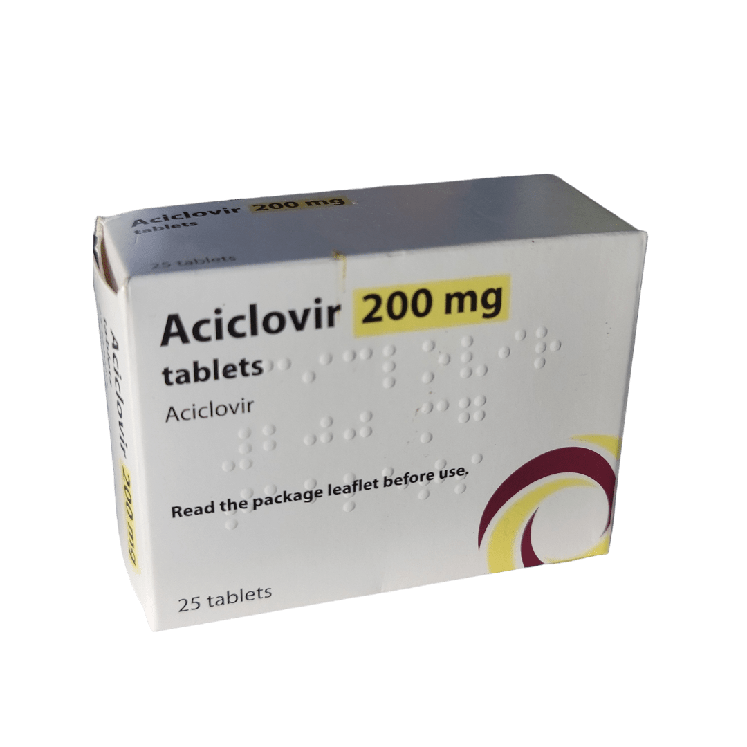 Aciclovir 200mg online