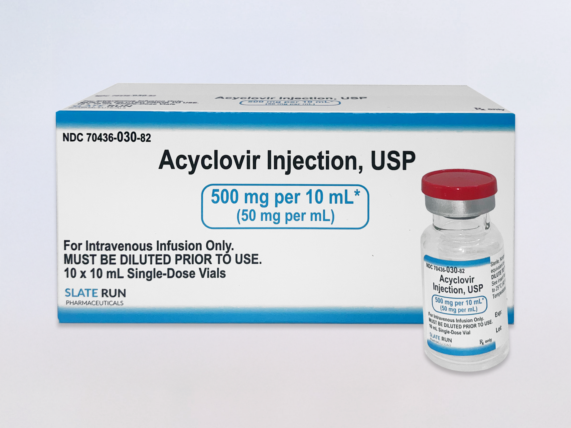 Acyclovir 500mg